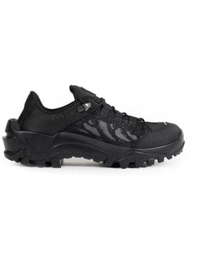 Demon Tech Sandal Sneakers - Black