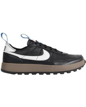 Nike Craft X Tom Sachs General Purpose Sneakers - Black