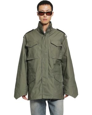 Alpha Industries 65 Heritage Jacket - Green