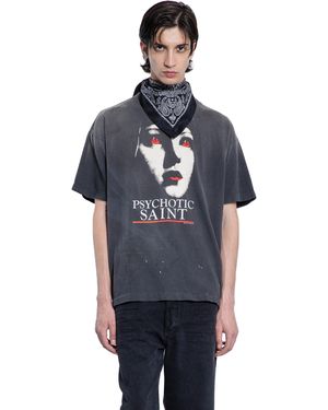 Saint Michael Short sleeve t-shirts for Men | Online Sale up Saint Michael Short sleeve t-shirts for Men | Online Sale up
