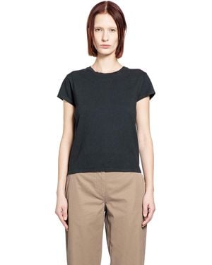 The Row Tori T-Shirt - Blue