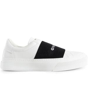 Givenchy City Sport Trainers - White