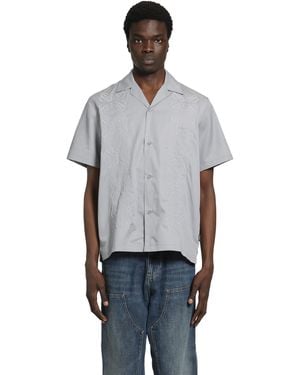 Carhartt Signet Shirt - Grey