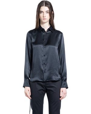 Ann Demeulemeester Lais Shirt - Blue