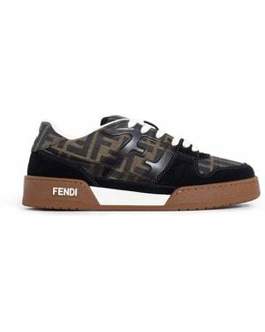 Fendi Sneakers - Black