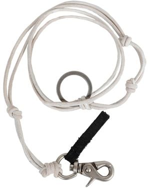 Our Legacy Ladon - Metallic