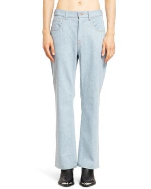 Second Layer Big Papi Jeans - Blue