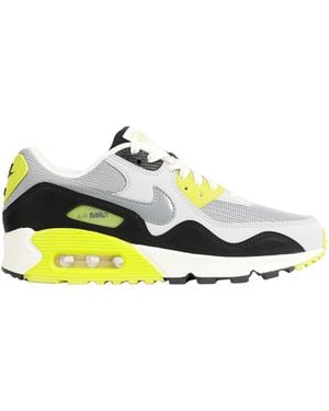 Nike X Patta Air Max 90 Sneakers - Yellow