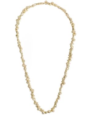 Veneda Carter Signature Chain - Metallic