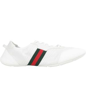 Gucci Flex Sneakers - White