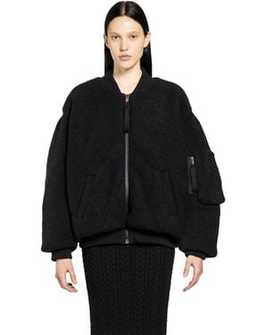 Laneus Jackets - Black