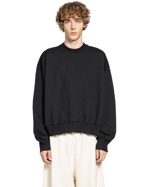 Roadless Crewneck Sweatshirt - Black