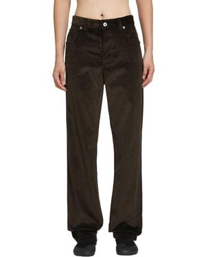 Loewe Pants - Black