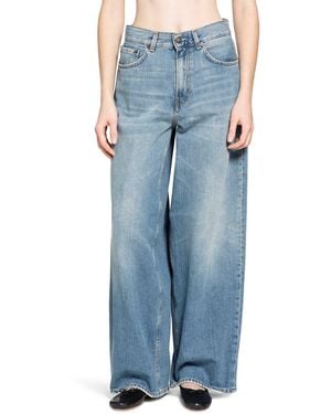 6397 Roomy Jeans - Blue