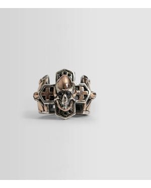 KD2024 Rings - Metallic