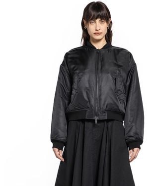 Balenciaga Bomber Jacket - Black