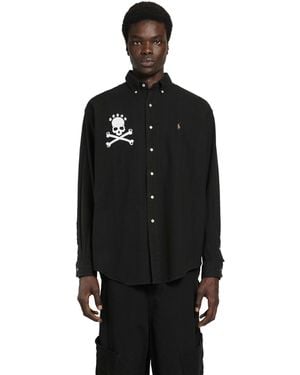 Massimo Sabbadin Broby Shirt - Black