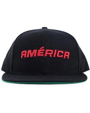 Willy Chavarria Ameri Cap - Blue