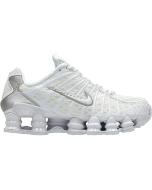 Nike Shox Tl Trainers - Grey