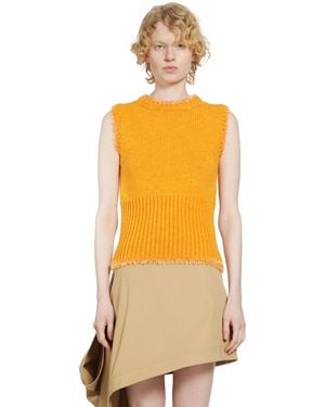 Loewe Vest - Orange