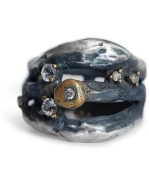 KUNDO K- 65 Ragna Ring - Blue
