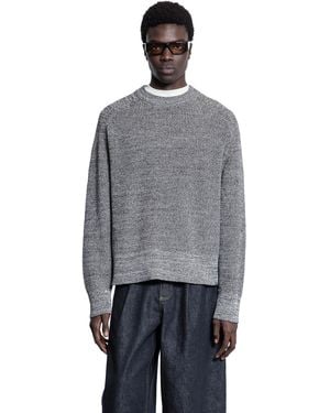 Studio Nicholson Knitwear - Grey