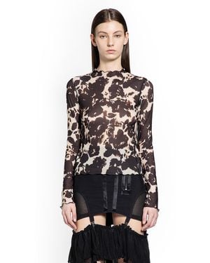 KNWLS Halcyon Top - Black
