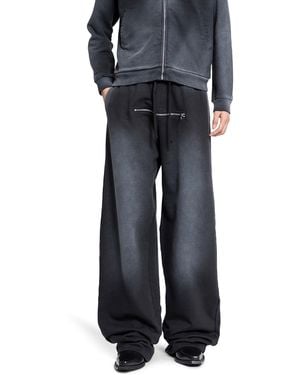 JORDANLUCA Pants - Black