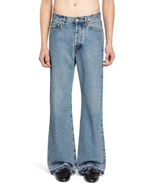 GALLERY DEPT. Melrose Jeans - Blue