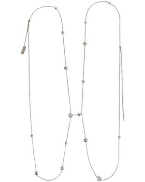 Panconesi Diamanti Body Chain - White