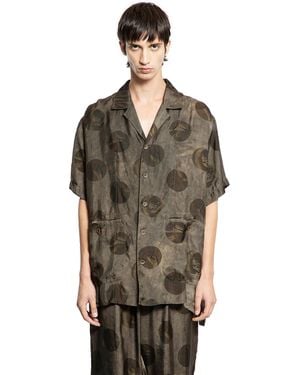 Uma Wang Tops - Brown