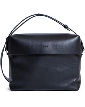 Jil Sander Crossbody Bags - Blue