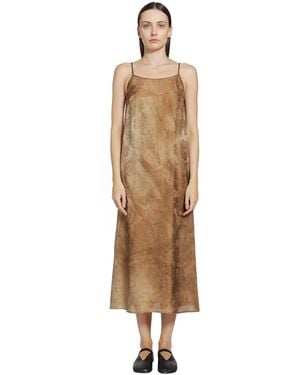 Uma Wang Anaya Dress - Natural