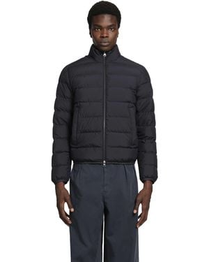 Moncler Baudinet Short Down Jacket - Black