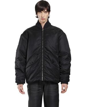 Marni Bomber Jacket - Black