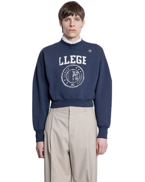 RECTO. Sweatshirts - Blue
