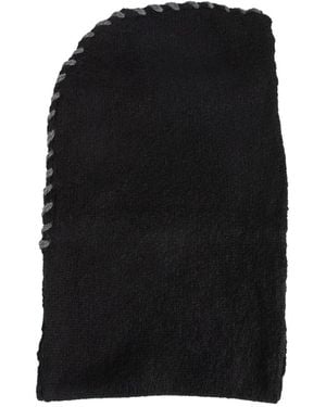 Thom Krom W 51 Scarf - Black