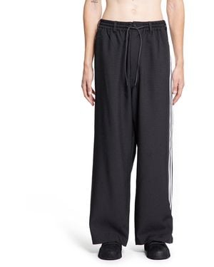 Y-3 U Wire Trousers - Black