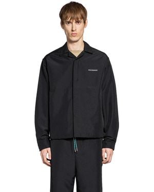 Oamc Peacemaker System Shirt - Black