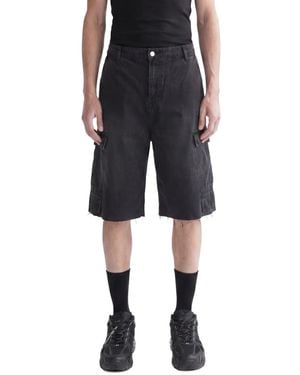 44 Label Group Raw Cargo Dmth - Black