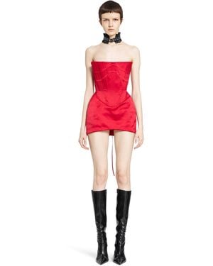 Dilara Findikoglu Dresses - Red