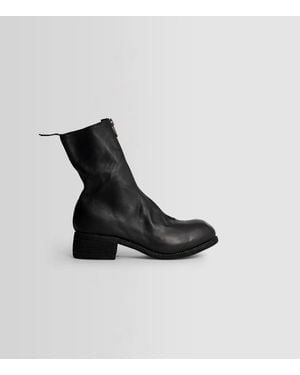 Guidi Boots - Black