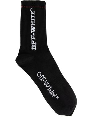 Off-White c/o Virgil Abloh Socks - Black