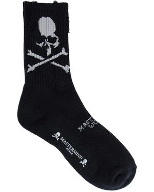 MASTERMIND WORLD Socks - Black
