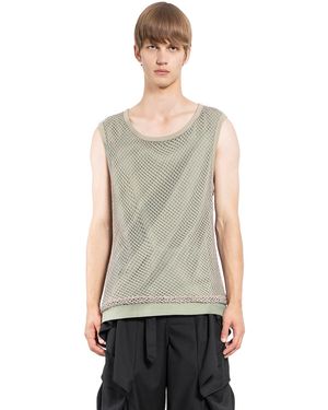 JiyongKim T-Shirts & Tank Tops - Grey