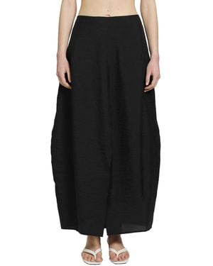 TOTEME Parachute Skirt - Black