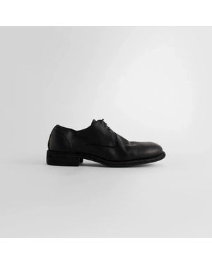 Guidi Lace-ups - Black