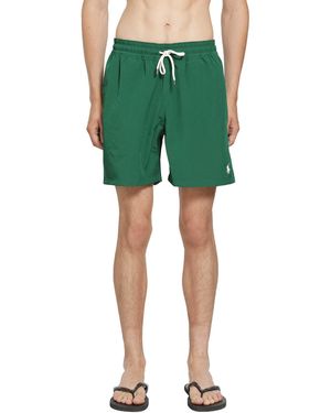 Polo Ralph Lauren Traveller Mid Trunk - Green