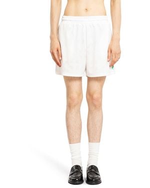 Fila Shorts - White