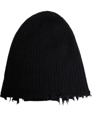 Uma Wang Hats - Black